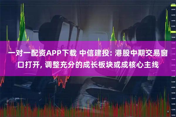 一对一配资APP下载 中信建投: 港股中期交易窗口打开, 调整充分的成长板块或成核心主线