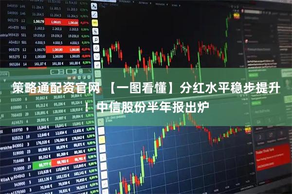 策略通配资官网 【一图看懂】分红水平稳步提升！中信股份半年报出炉