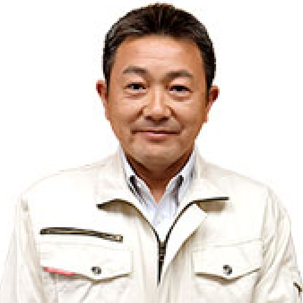 代表取締役社長 中山 将博の写真